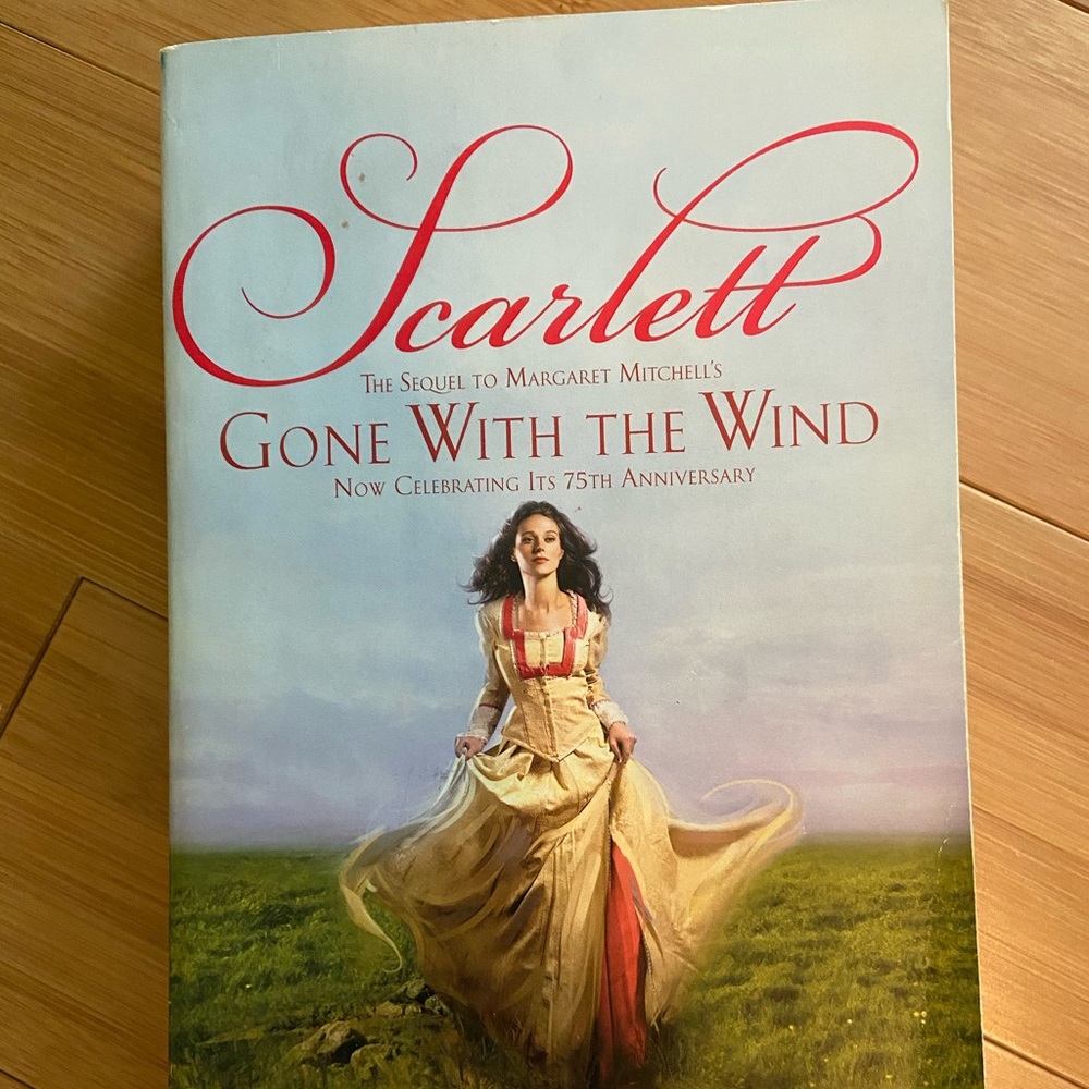Scarlet – Gone With The Wind Sequel
